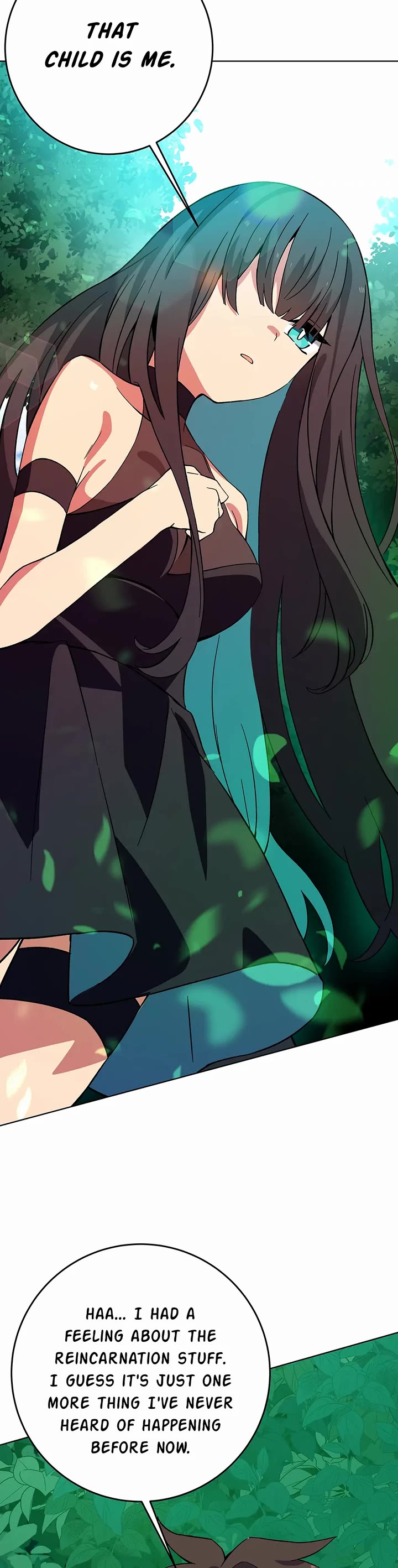 I Became A Part Time Employee For Gods chapter 77 page 20