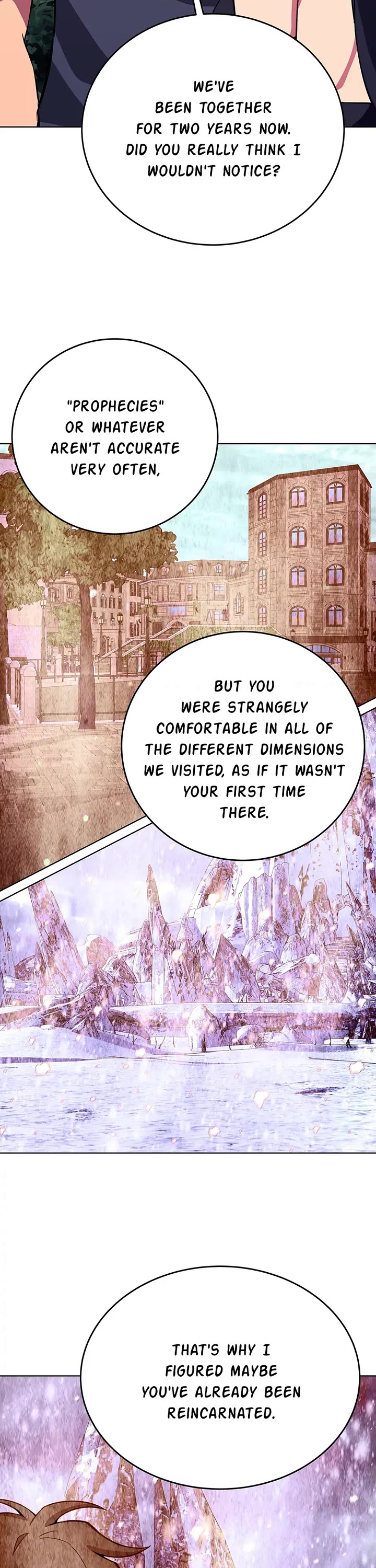 I Became A Part Time Employee For Gods chapter 77 page 22