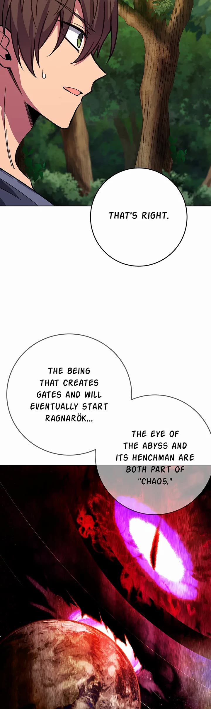 I Became A Part Time Employee For Gods chapter 77 page 25