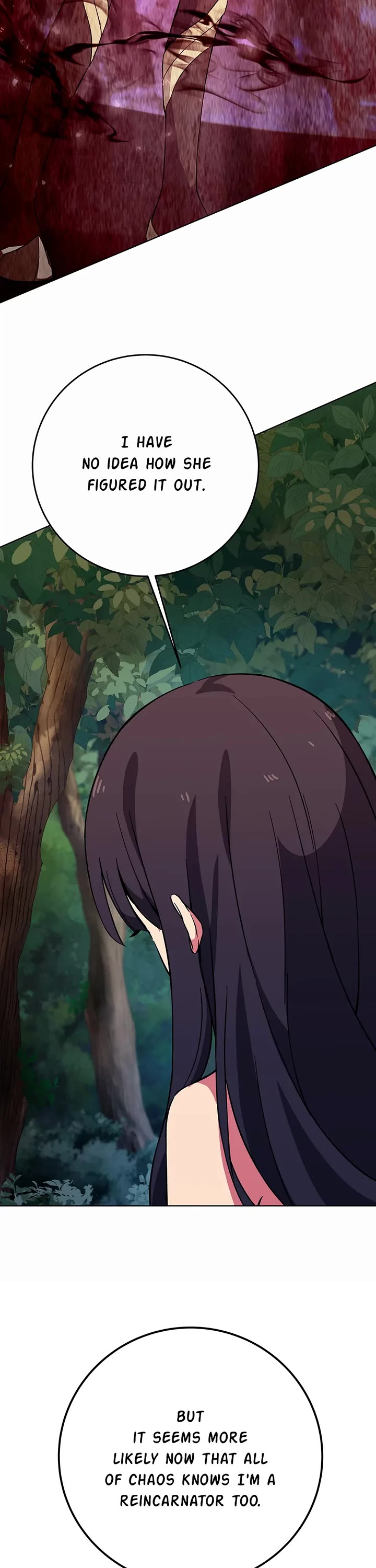 I Became A Part Time Employee For Gods chapter 77 page 27