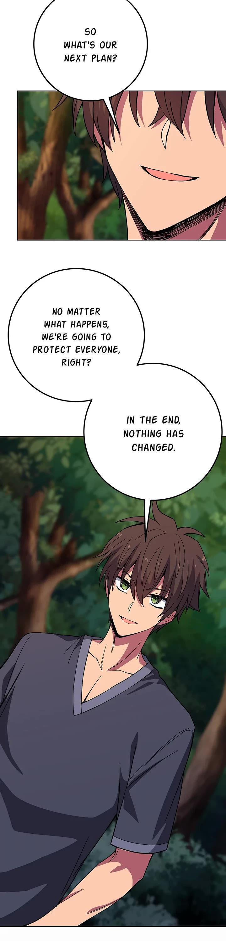 I Became A Part Time Employee For Gods chapter 77 page 29