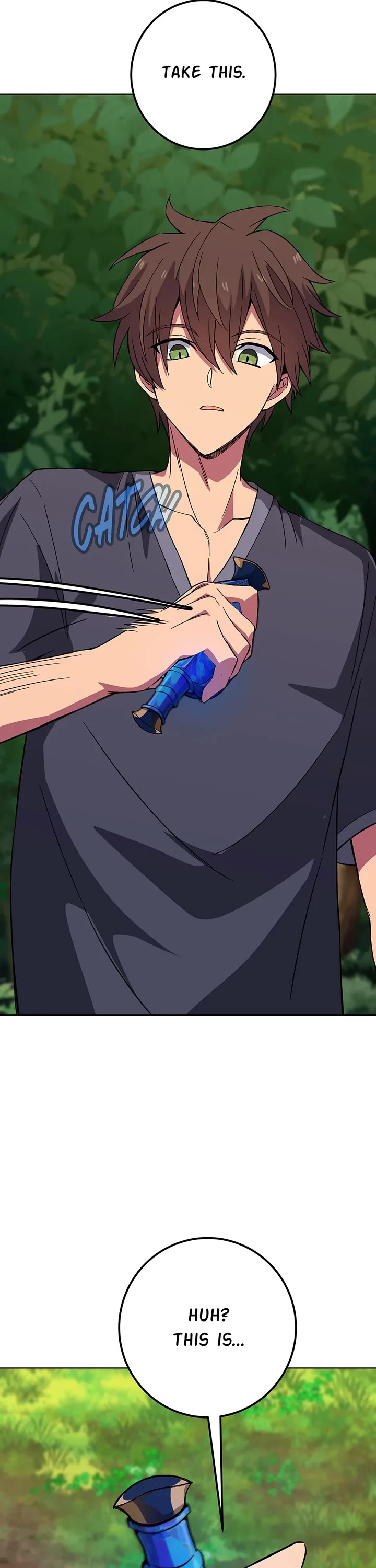 I Became A Part Time Employee For Gods chapter 77 page 31