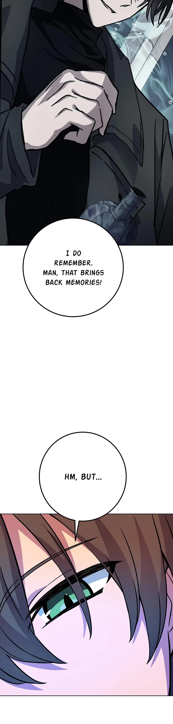 I Became A Part Time Employee For Gods chapter 77 page 33