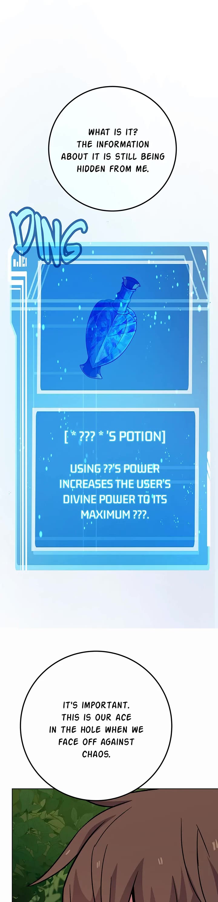 I Became A Part Time Employee For Gods chapter 77 page 34