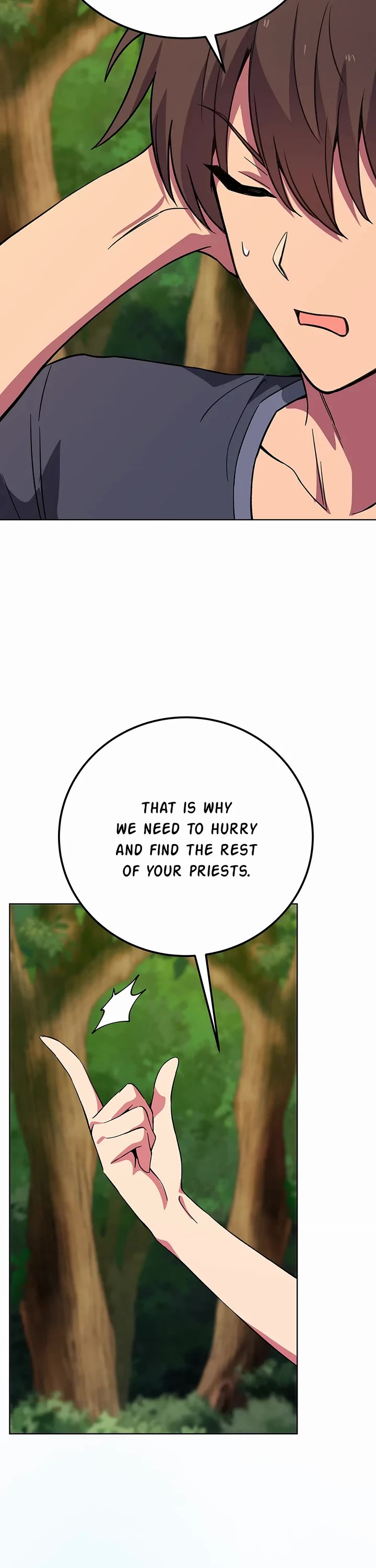 I Became A Part Time Employee For Gods chapter 77 page 37