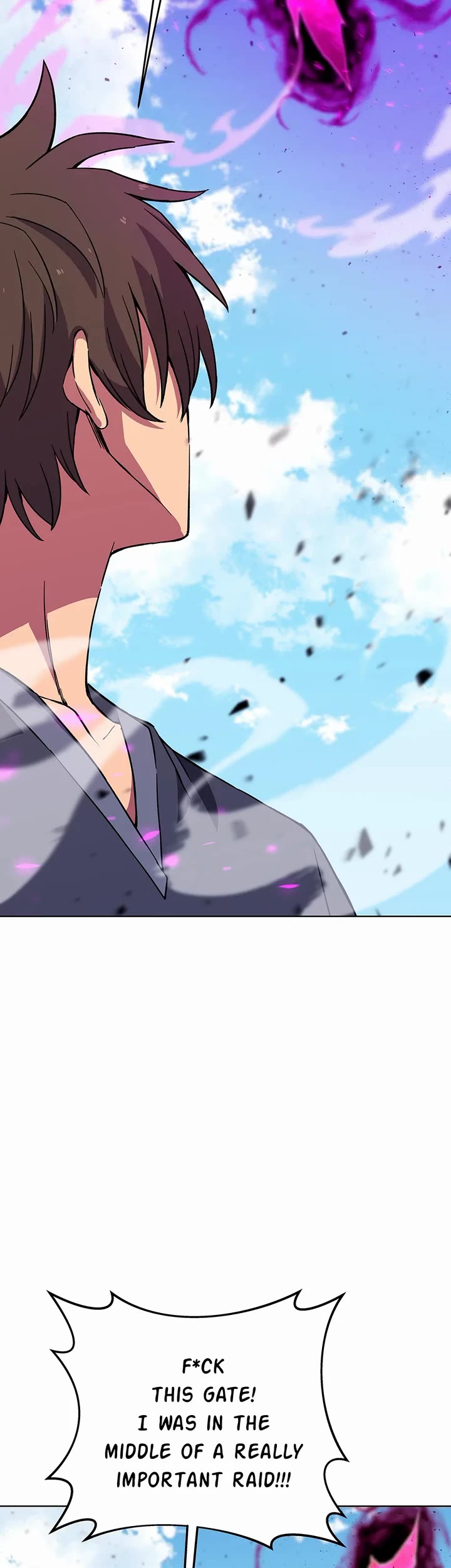 I Became A Part Time Employee For Gods chapter 77 page 4