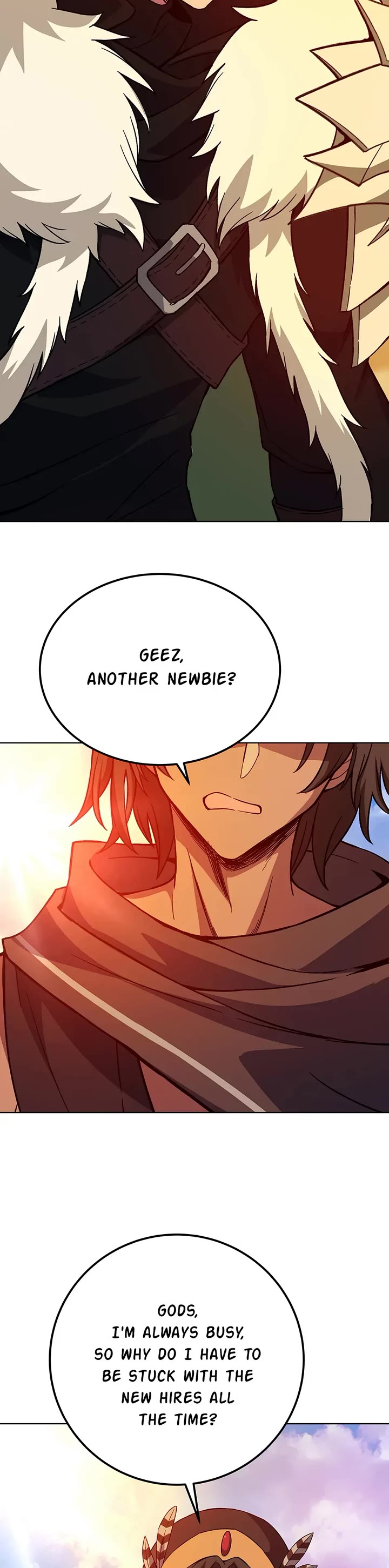 I Became A Part Time Employee For Gods chapter 77 page 40