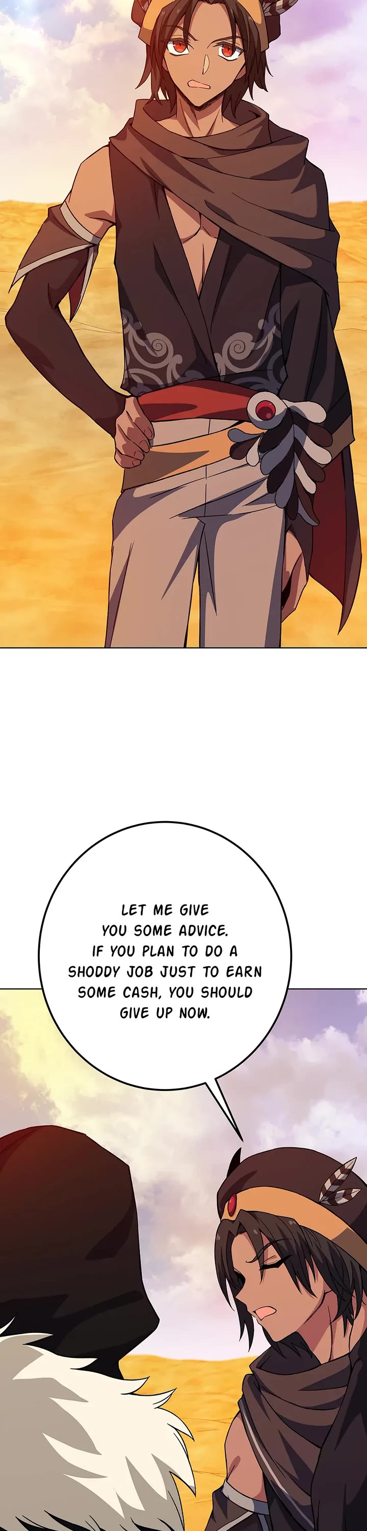 I Became A Part Time Employee For Gods chapter 77 page 41