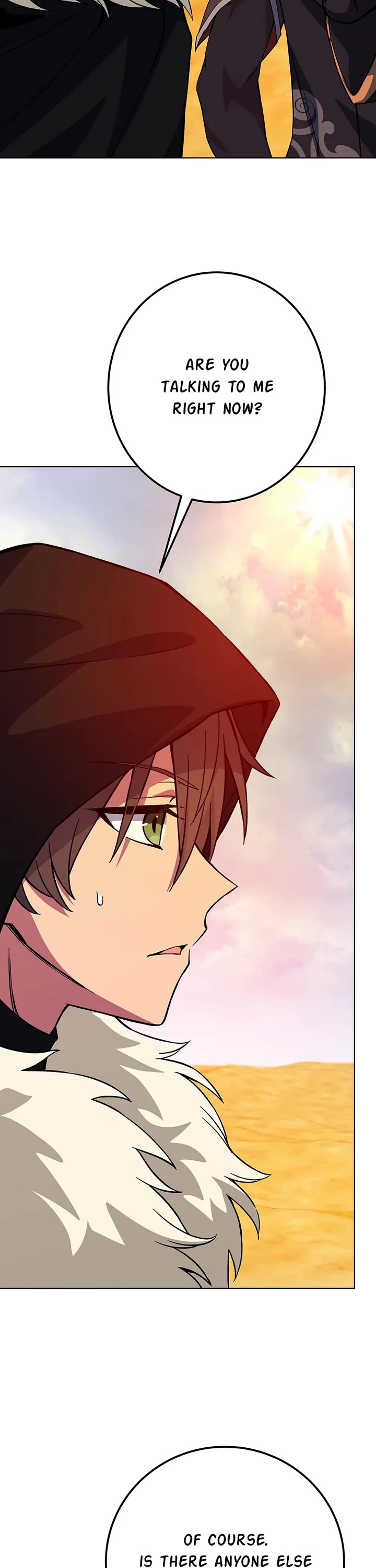 I Became A Part Time Employee For Gods chapter 77 page 42