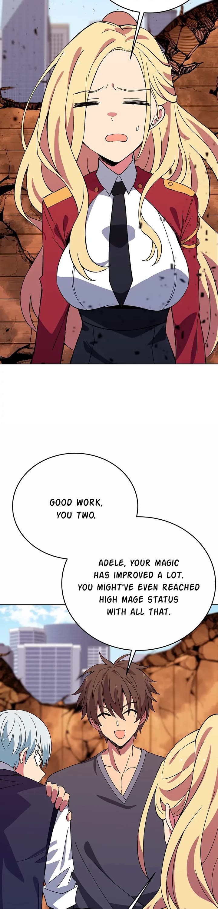 I Became A Part Time Employee For Gods chapter 77 page 6