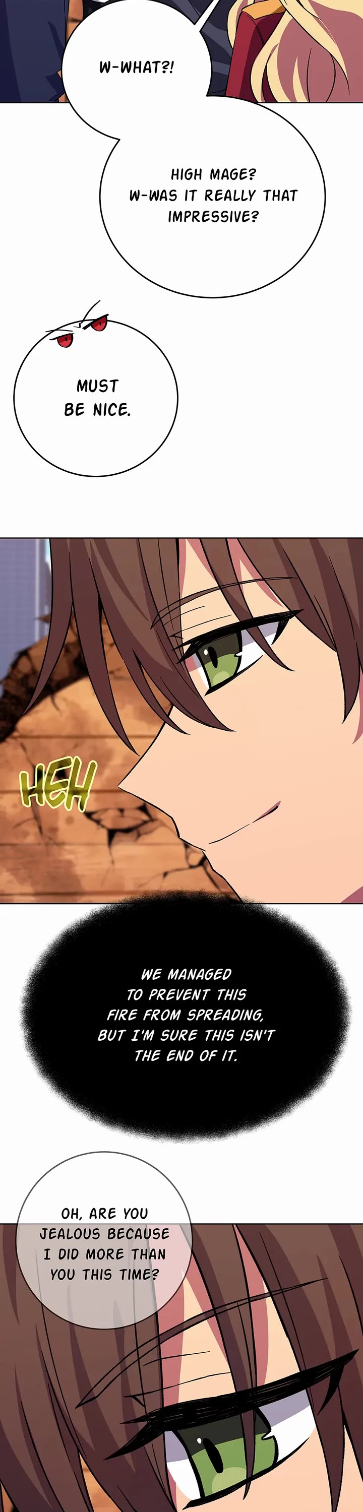 I Became A Part Time Employee For Gods chapter 77 page 7