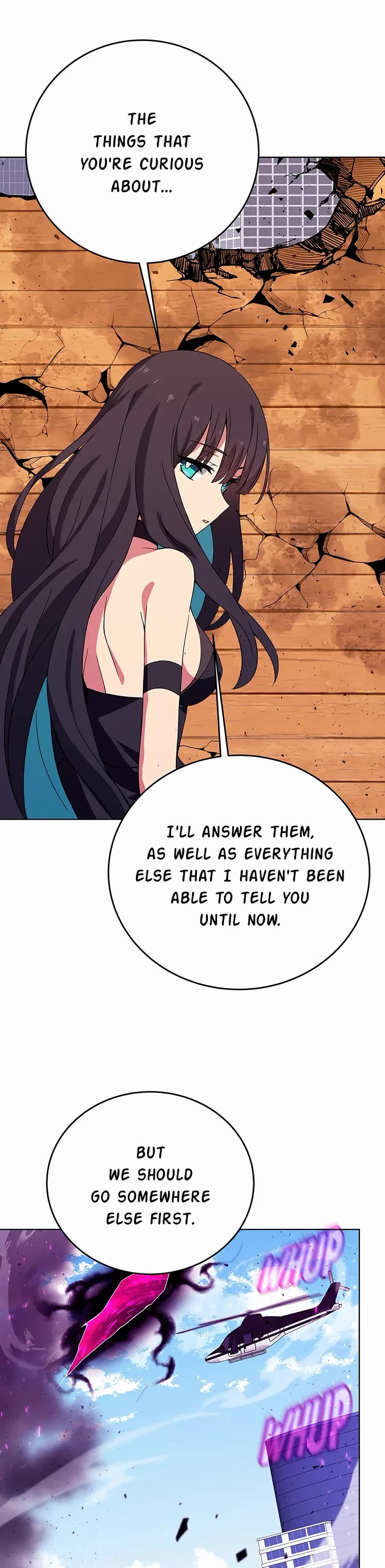 I Became A Part Time Employee For Gods chapter 77 page 9