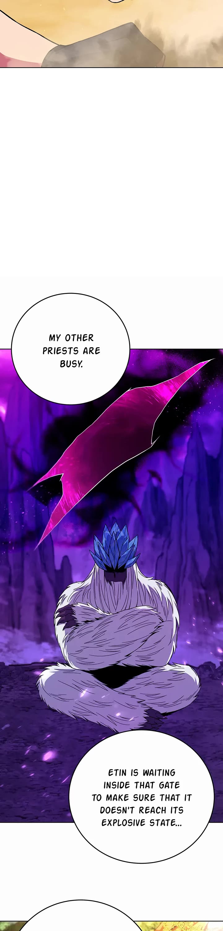 I Became A Part Time Employee For Gods chapter 78 page 12