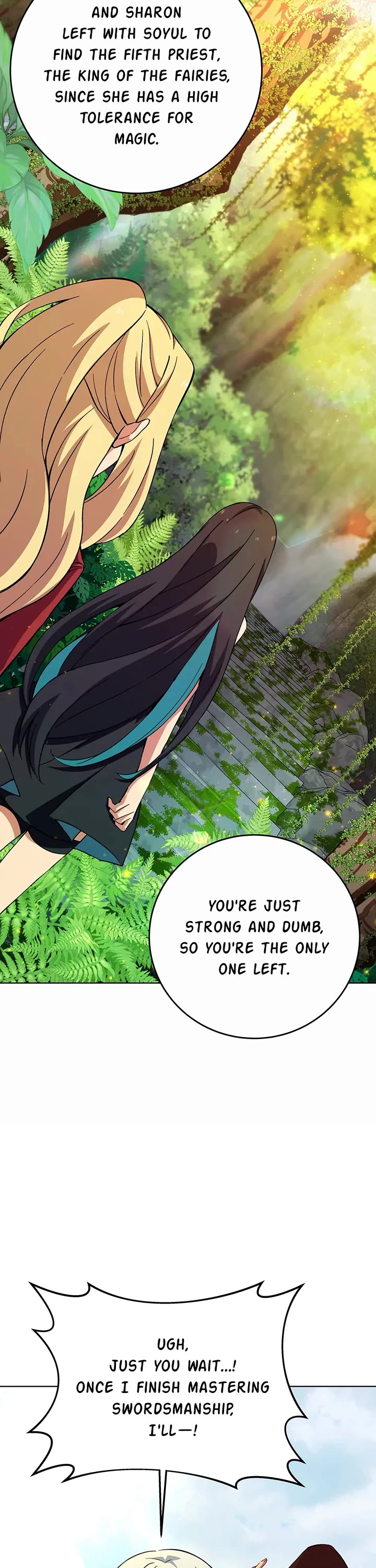 I Became A Part Time Employee For Gods chapter 78 page 13