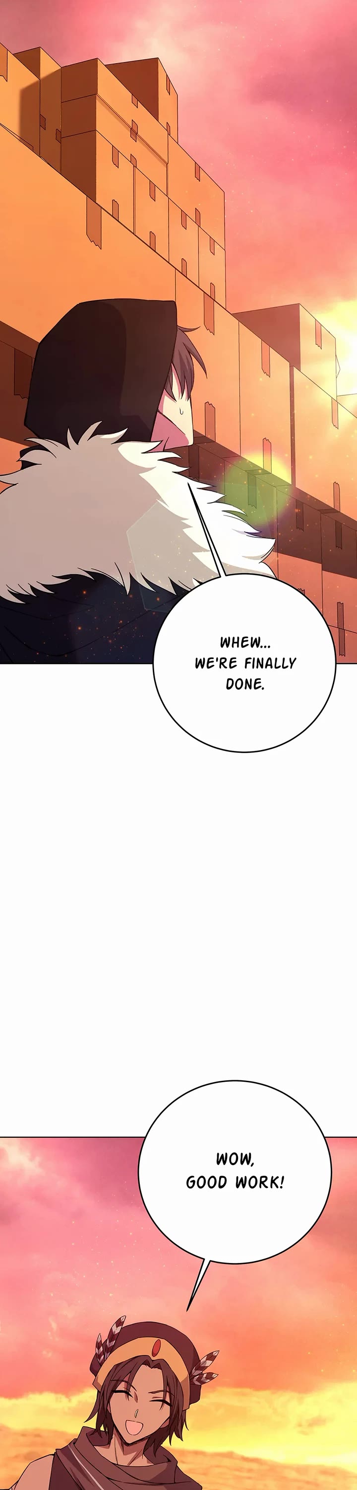 I Became A Part Time Employee For Gods chapter 78 page 16