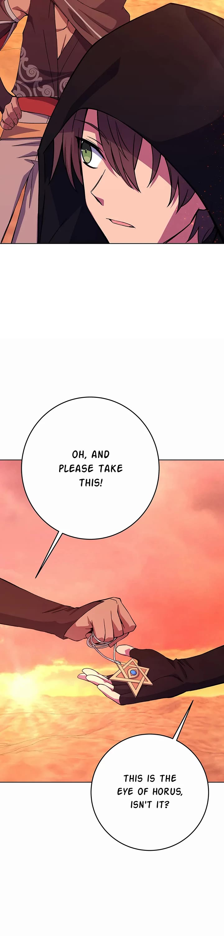 I Became A Part Time Employee For Gods chapter 78 page 17