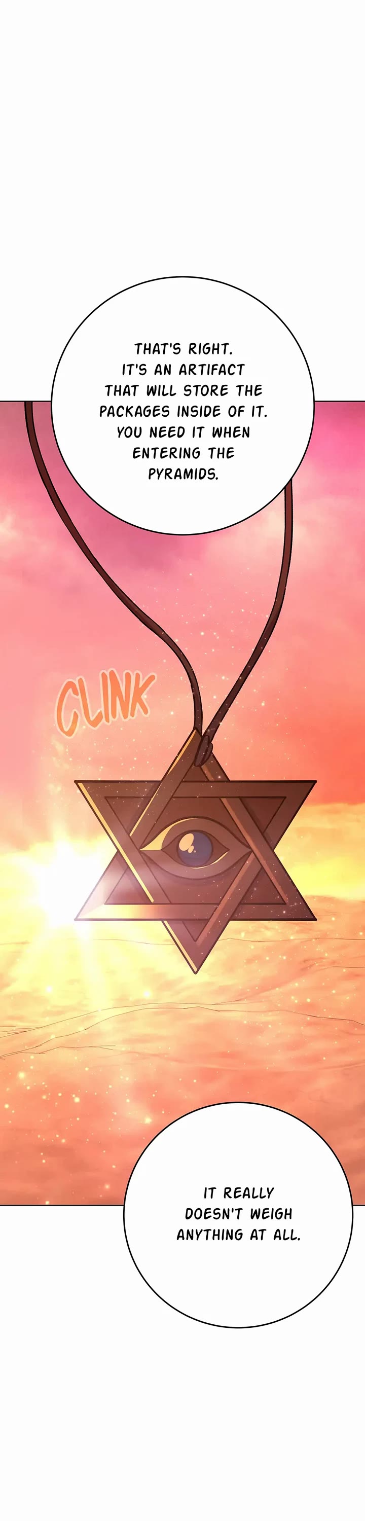 I Became A Part Time Employee For Gods chapter 78 page 18