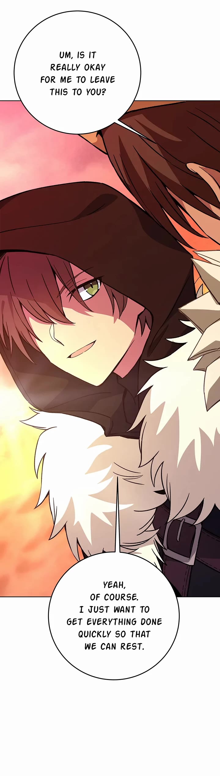 I Became A Part Time Employee For Gods chapter 78 page 19