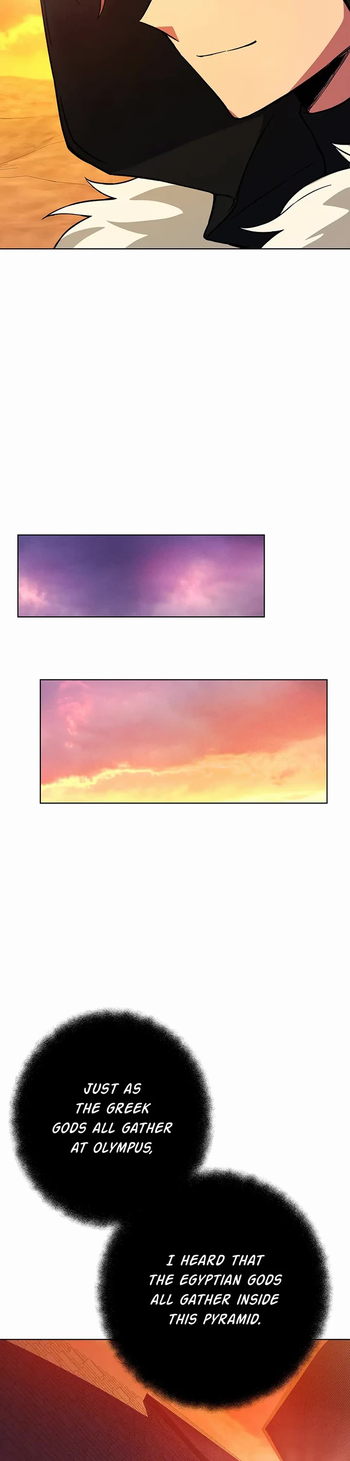 I Became A Part Time Employee For Gods chapter 78 page 22