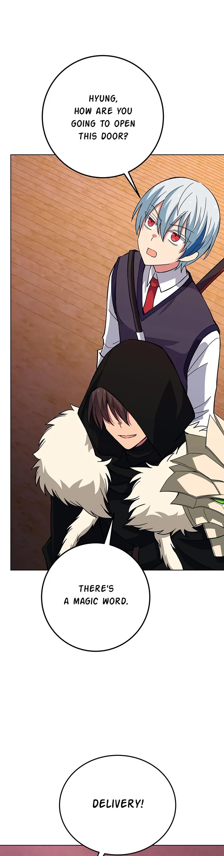 I Became A Part Time Employee For Gods chapter 78 page 25