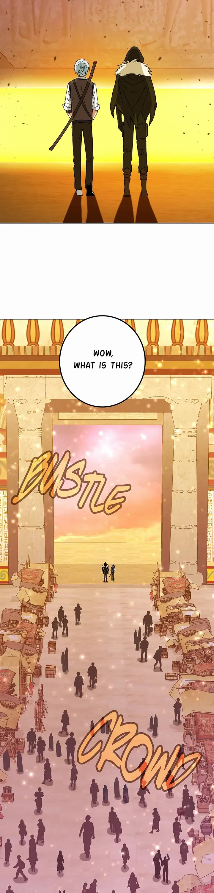 I Became A Part Time Employee For Gods chapter 78 page 27