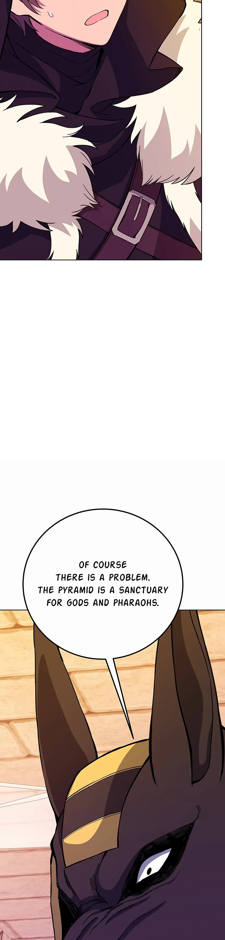 I Became A Part Time Employee For Gods chapter 78 page 31