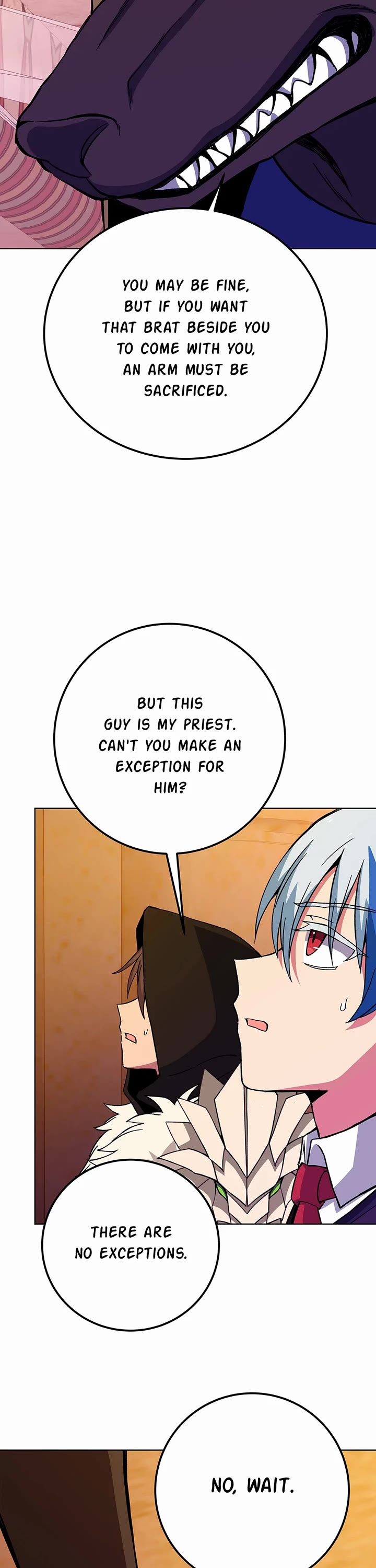 I Became A Part Time Employee For Gods chapter 78 page 32