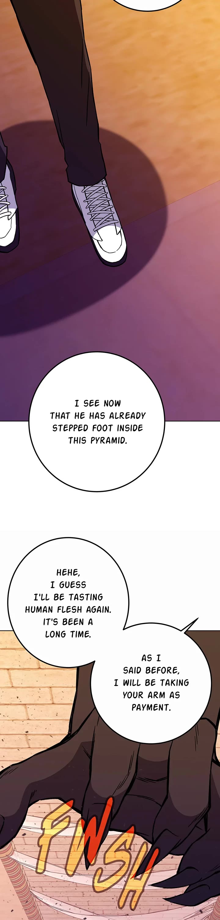 I Became A Part Time Employee For Gods chapter 78 page 33