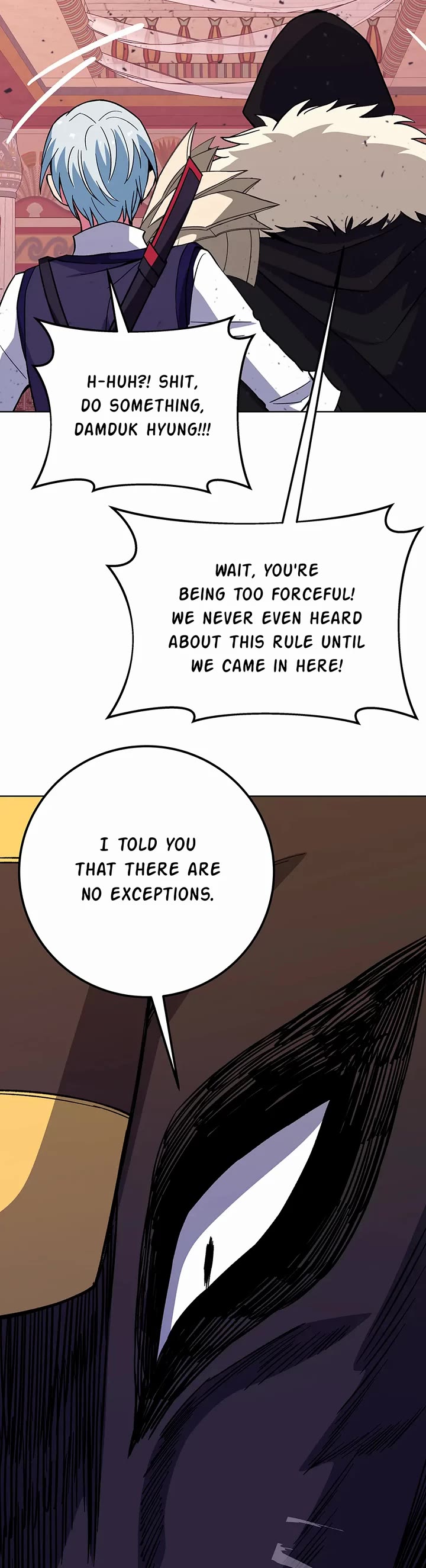 I Became A Part Time Employee For Gods chapter 78 page 34