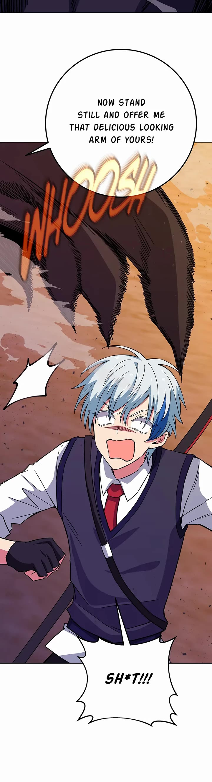 I Became A Part Time Employee For Gods chapter 78 page 35