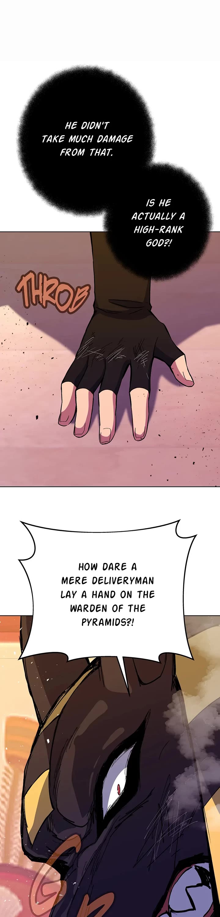 I Became A Part Time Employee For Gods chapter 78 page 38