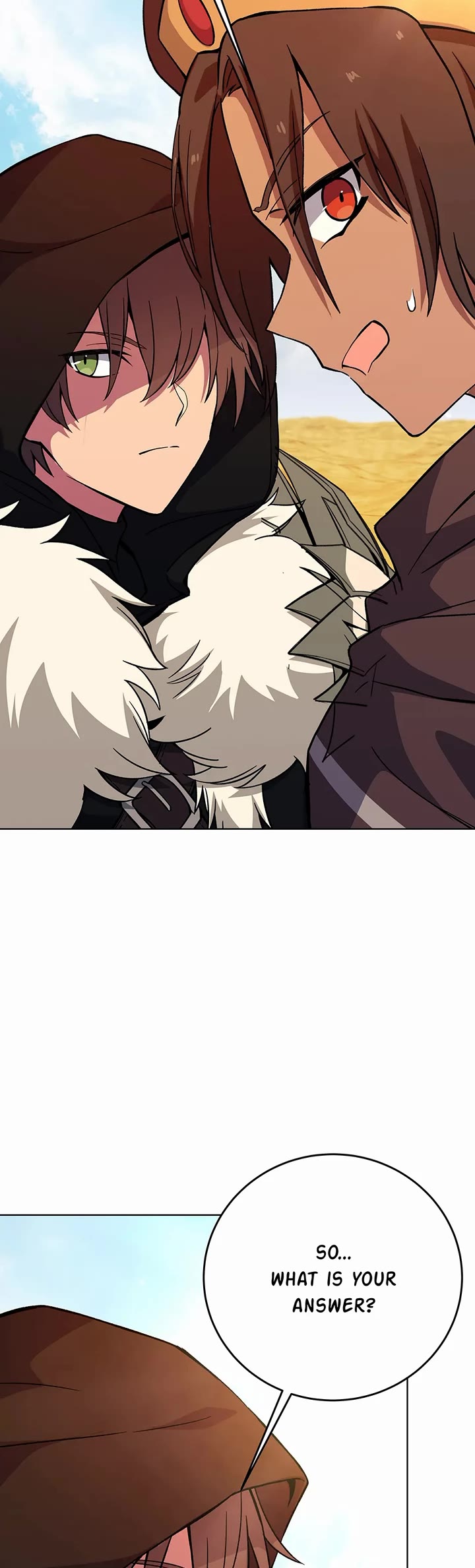 I Became A Part Time Employee For Gods chapter 78 page 4