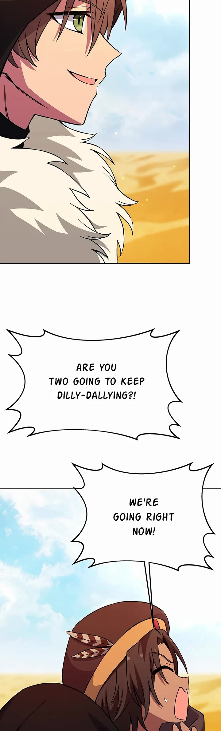 I Became A Part Time Employee For Gods chapter 78 page 5