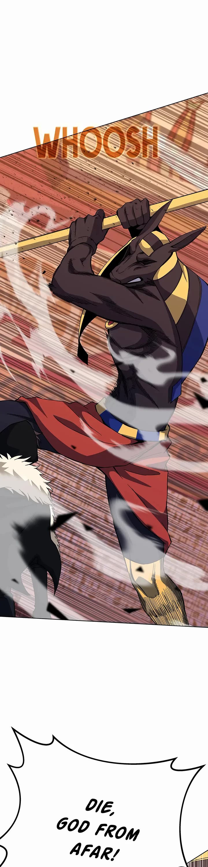 I Became A Part Time Employee For Gods chapter 79 page 1