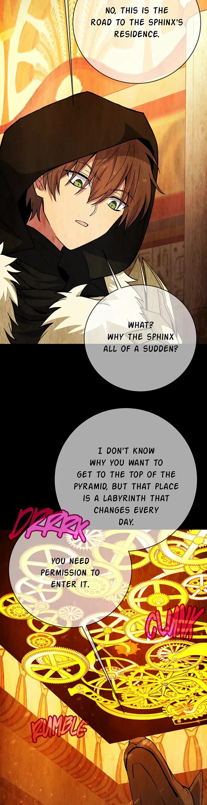 I Became A Part Time Employee For Gods chapter 79 page 10