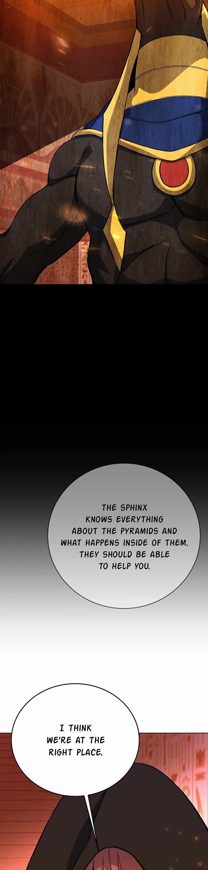 I Became A Part Time Employee For Gods chapter 79 page 11