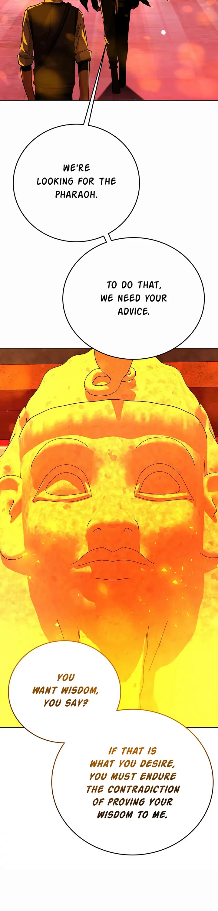 I Became A Part Time Employee For Gods chapter 79 page 13