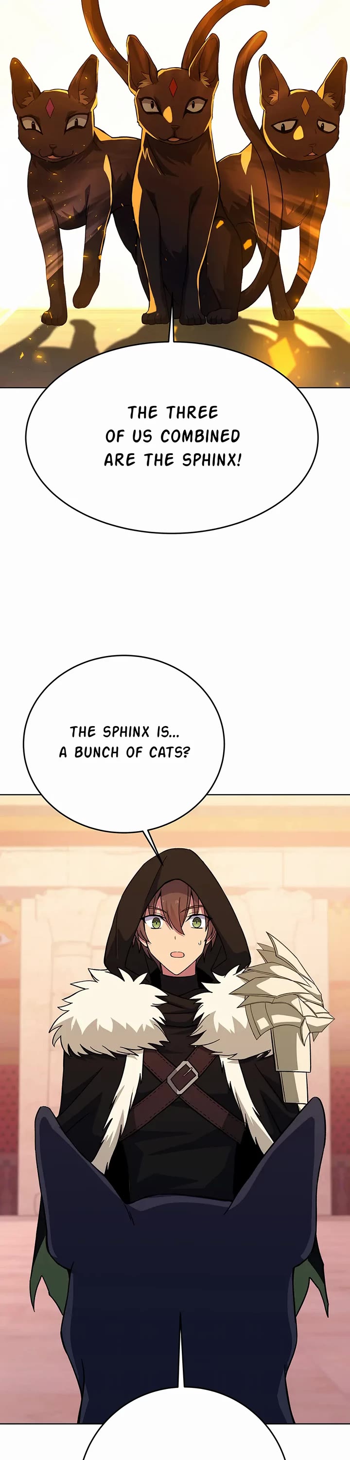 I Became A Part Time Employee For Gods chapter 79 page 16