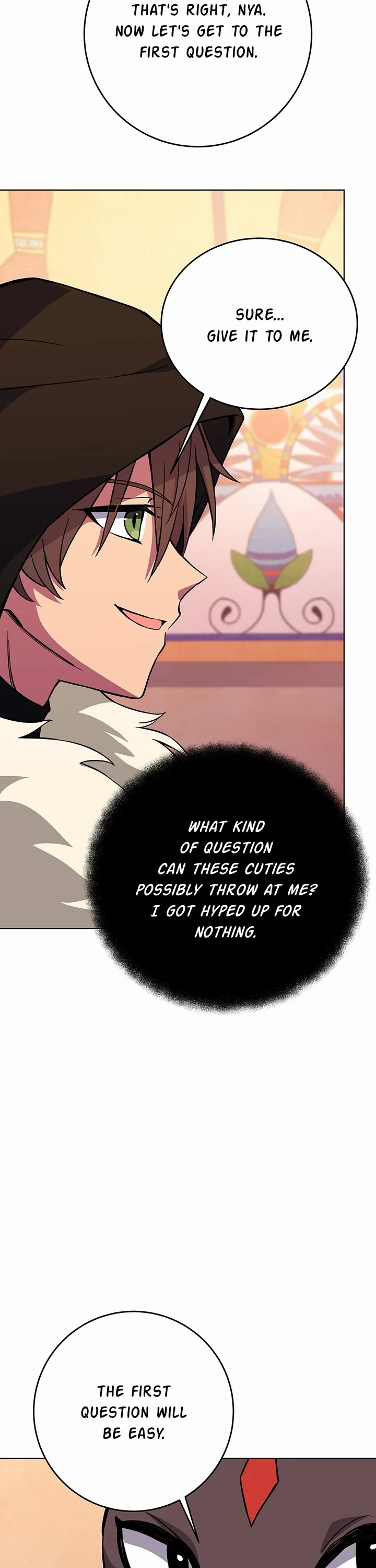 I Became A Part Time Employee For Gods chapter 79 page 17