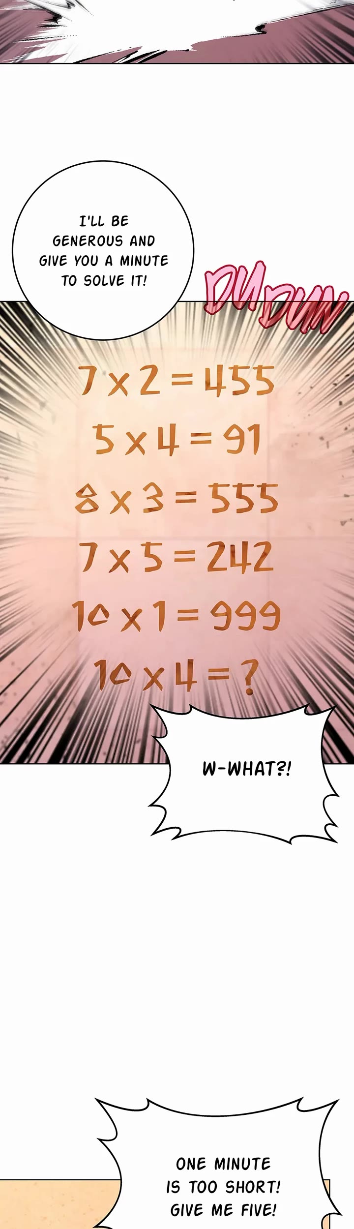 I Became A Part Time Employee For Gods chapter 79 page 19