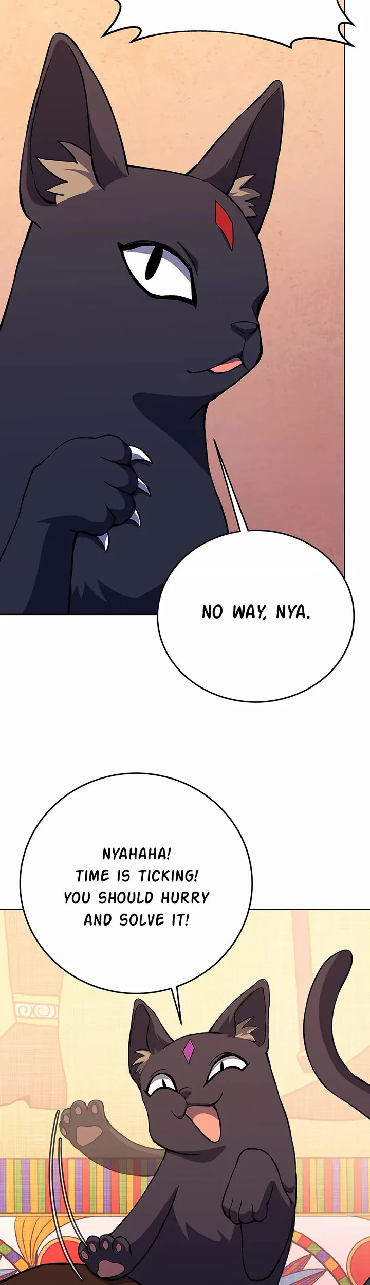 I Became A Part Time Employee For Gods chapter 79 page 20