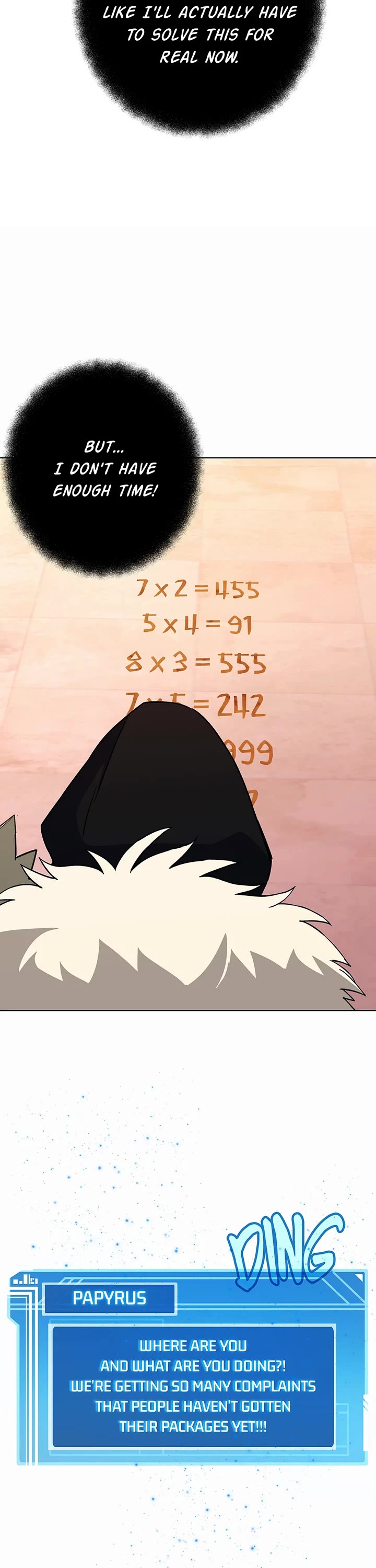 I Became A Part Time Employee For Gods chapter 79 page 23