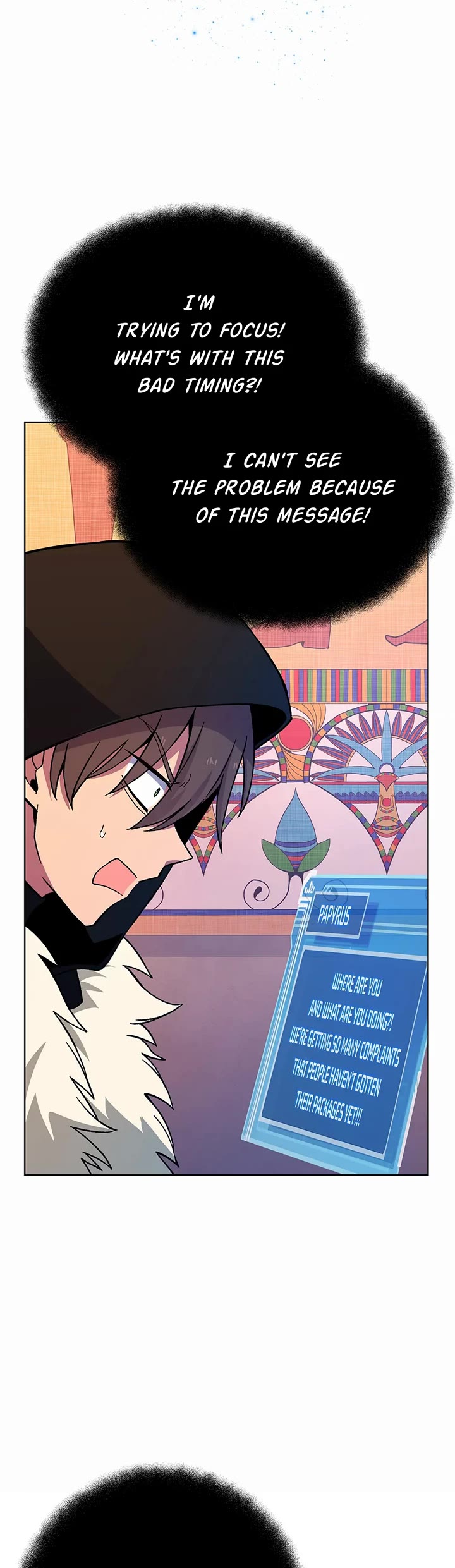 I Became A Part Time Employee For Gods chapter 79 page 24