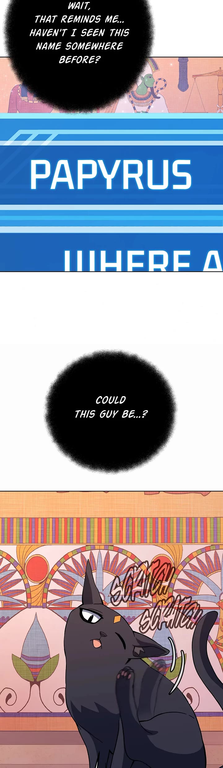 I Became A Part Time Employee For Gods chapter 79 page 25