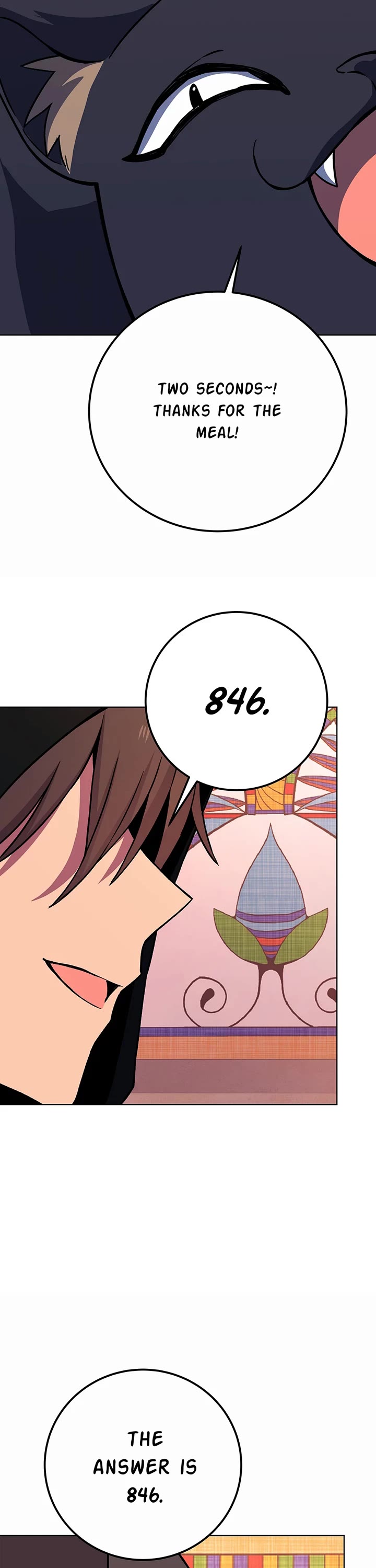 I Became A Part Time Employee For Gods chapter 79 page 27