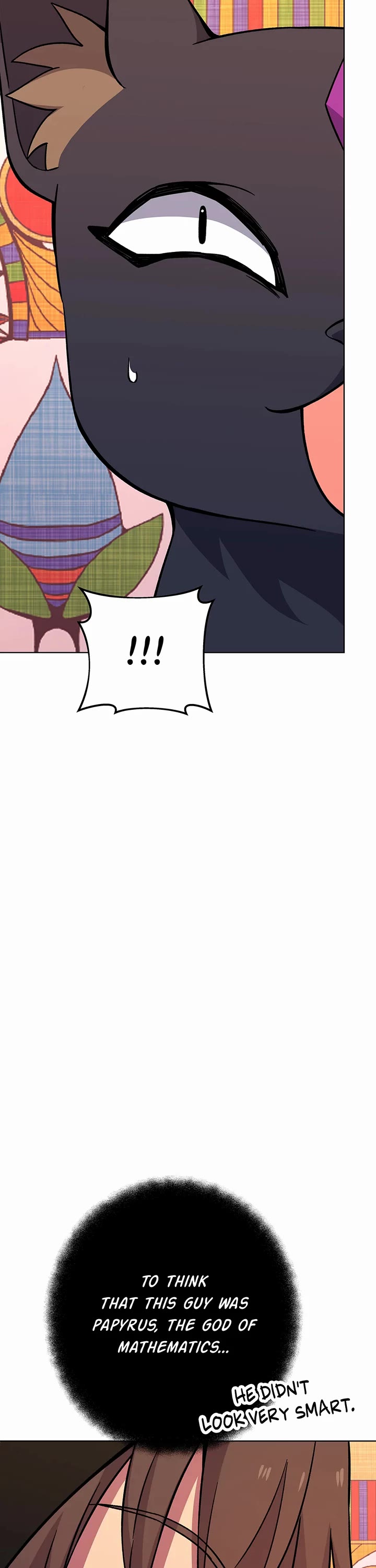 I Became A Part Time Employee For Gods chapter 79 page 28