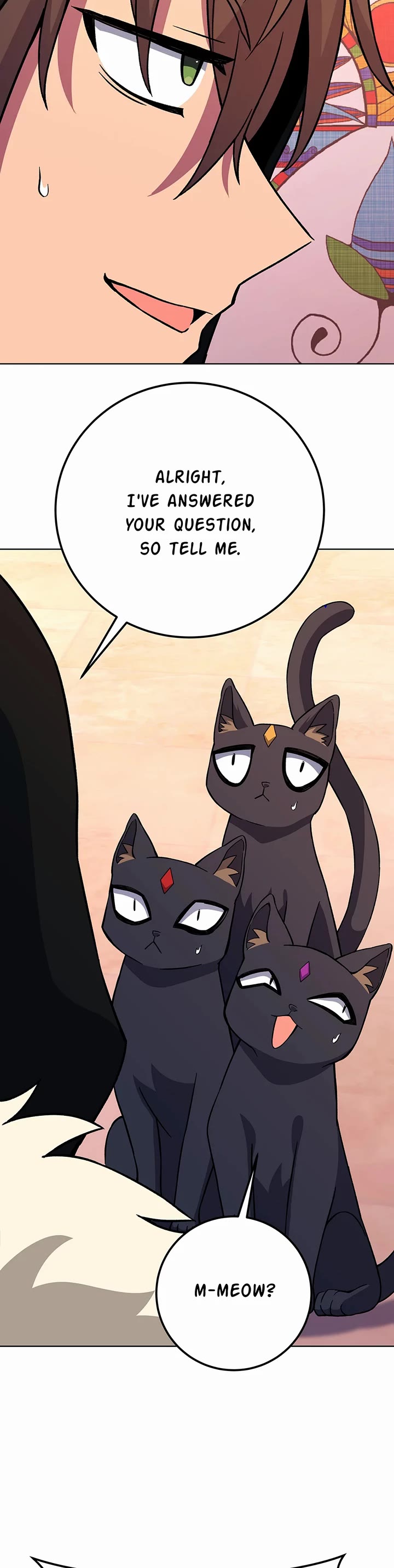 I Became A Part Time Employee For Gods chapter 79 page 29