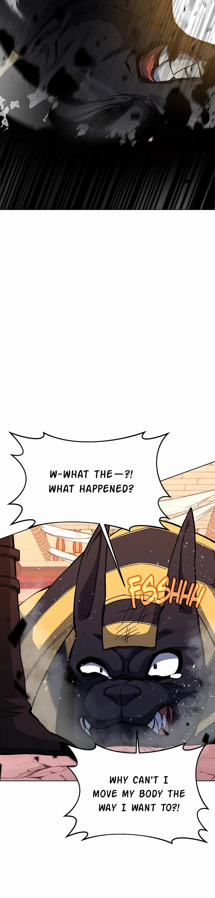 I Became A Part Time Employee For Gods chapter 79 page 3