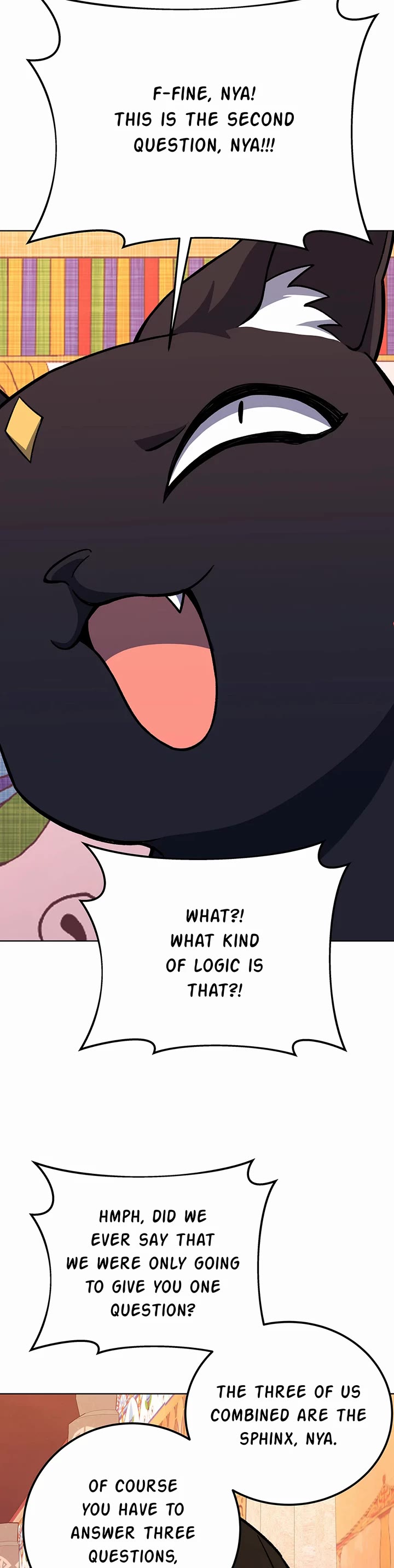 I Became A Part Time Employee For Gods chapter 79 page 30