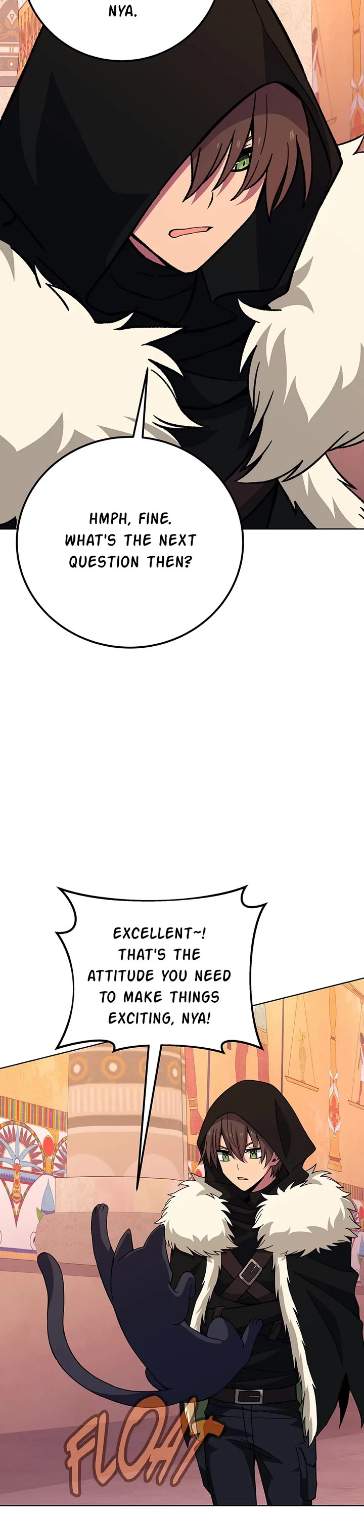 I Became A Part Time Employee For Gods chapter 79 page 31